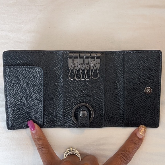 COPY - Coach 5 Key-Holder - Picture 2 of 7